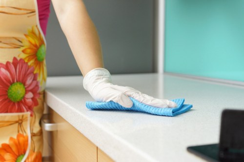 Safe Blackfen Carpet Cleaners payments page with trusted options