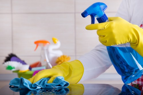 Deep carpet cleaning equipment in Blackfen