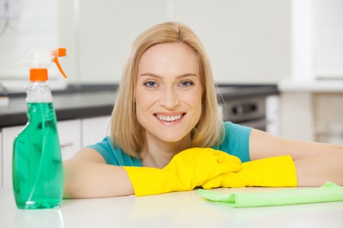 Professional mattress cleaning in a Blackfen home bedroom