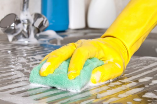 Professional review of a carpet cleaning issue and records
