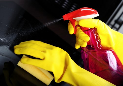 Specialist curtain cleaning methods for delicate fabrics in Blackfen