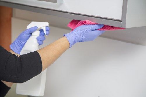 Common household stains needing treatment in Blackfen